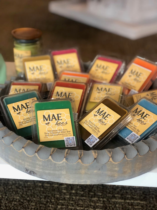 Wax Bars
