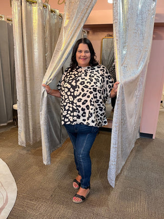 Adventure in the Jungle Top - Trudy's Trendy Boutique