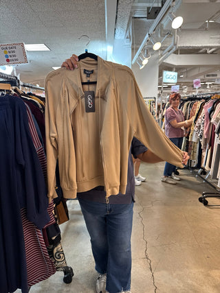 Shimmer & Flow Jacket