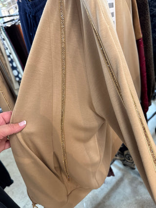 Shimmer & Flow Jacket