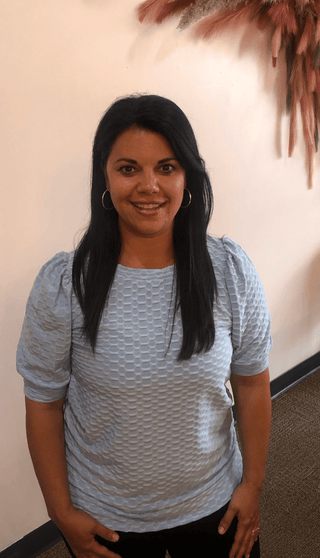 Hey Honey Top - Trudy's Trendy Boutique