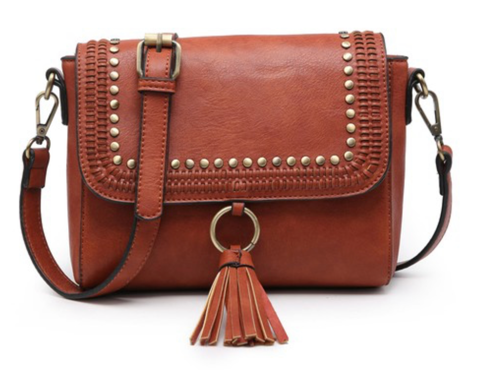 The Sage Crossbody