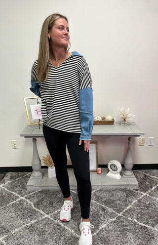 She's Got Good Taste Top - Trudy's Trendy Boutique