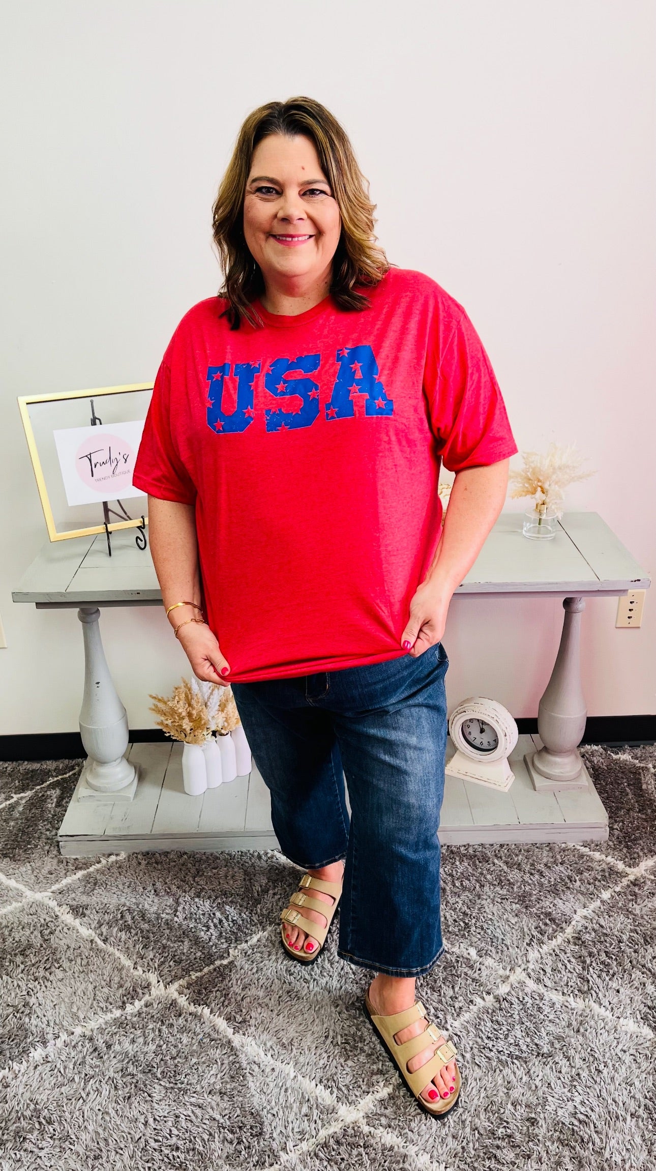 USA Tee