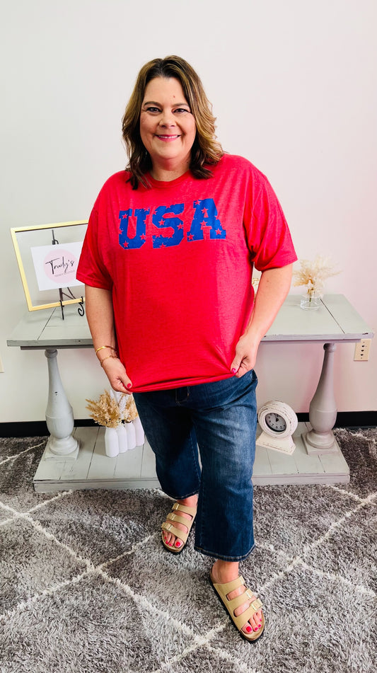 USA Tee