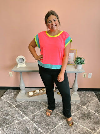 Rise and Shine Top - Trudy's Trendy Boutique