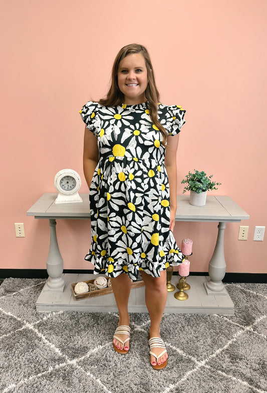 Sunny Skies Dress