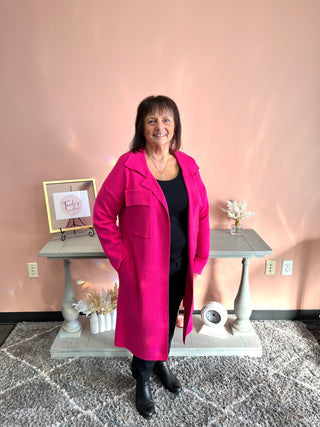 Element of Love Cardigan - Trudy's Trendy Boutique