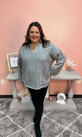 Dancing Through Life Top - Trudy's Trendy Boutique