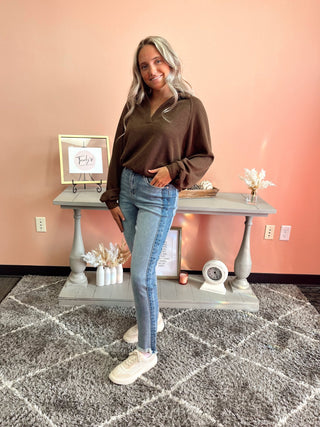 Pair With a Smile Top - Trudy's Trendy Boutique