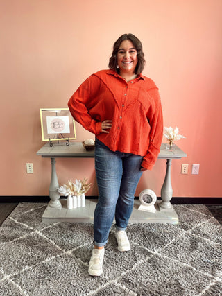 Loving Gaze Tunic - Trudy's Trendy Boutique