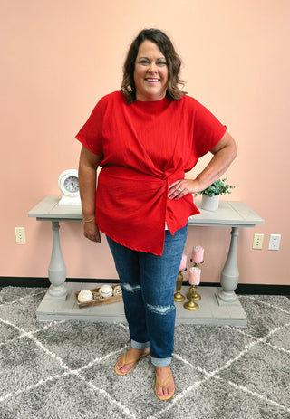 Forming Connections/Curvy - Trudy's Trendy Boutique