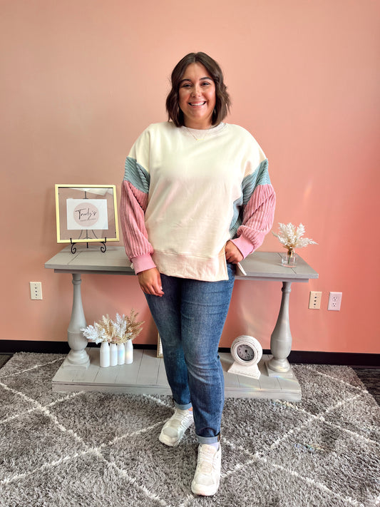 That Cozy Feeling Sweatshirt
