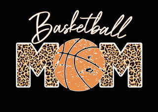 Basketball Mom Tee