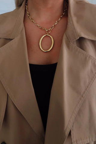 ChanSutt Alice Necklace - Trudy's Trendy Boutique