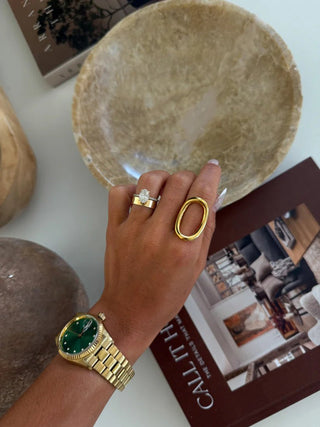 ChanSutt Amanda Ring - Trudy's Trendy Boutique
