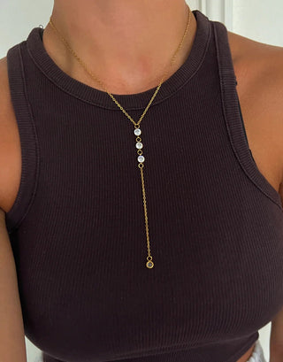 ChanSutt Bentley Necklace - Trudy's Trendy Boutique