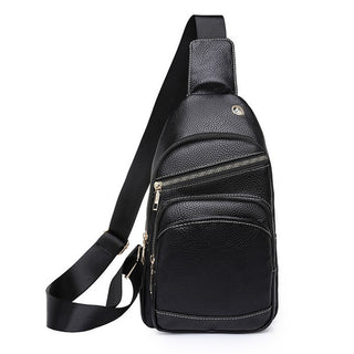 Allana Sling Crossbody Vegan Leather - Trudy's Trendy Boutique