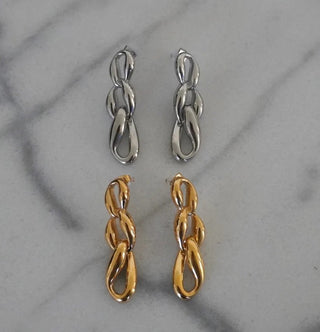 ChanSutt Callie Earrings - Trudy's Trendy Boutique