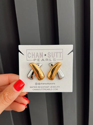 ChanSutt Camilla Earrings - Trudy's Trendy Boutique