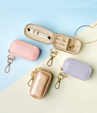 Lost Without You Jewelry Keychain - Trudy's Trendy Boutique