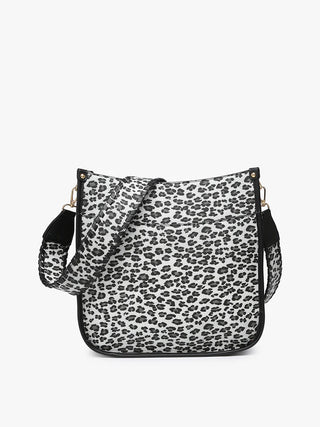 Chloe Vegan Crossbody - Trudy's Trendy Boutique