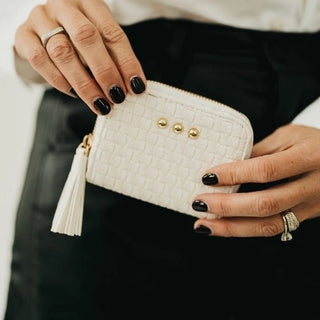 Wynona Woven Wallet - Trudy's Trendy Boutique