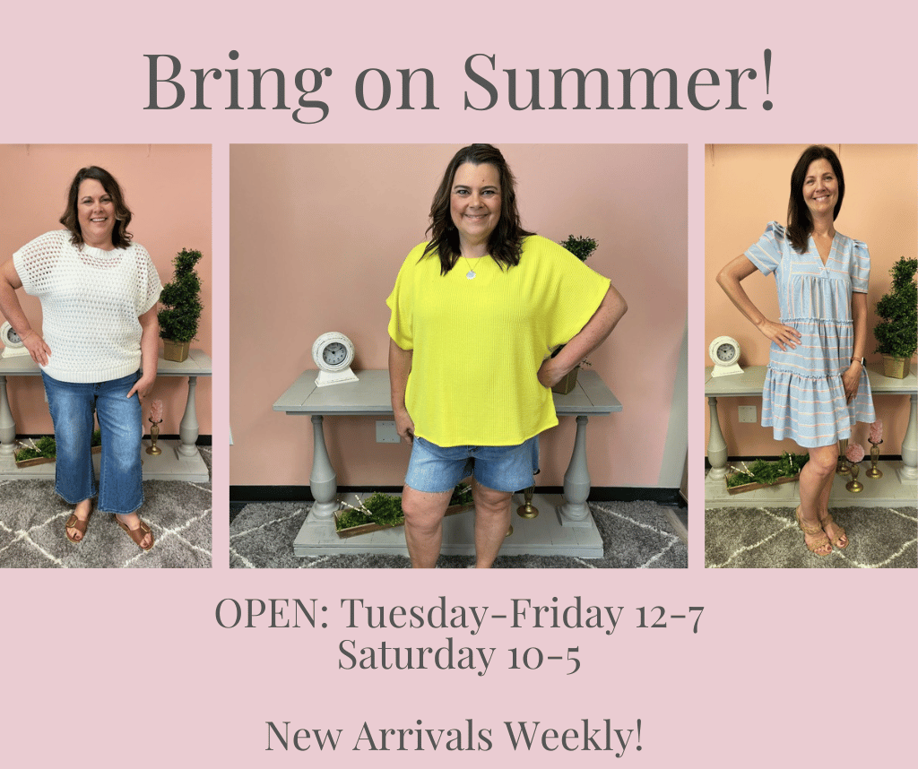 Trudy's Trendy Boutique: Stylish Women's Apparel in Quincy, IL