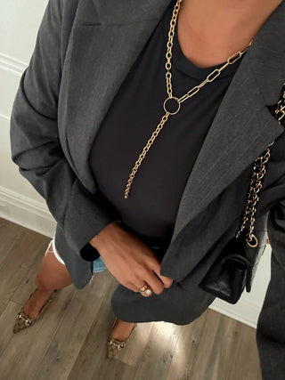 ChanSutt Emma Necklace - Trudy's Trendy Boutique