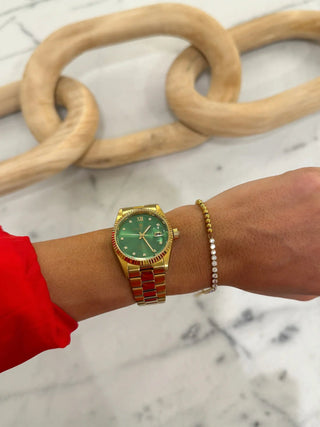 ChanSutt Gem Bracelet - Trudy's Trendy Boutique