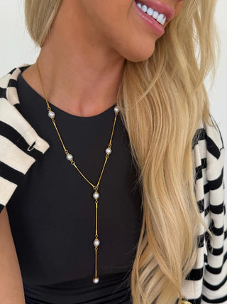 ChanSutt Margaret Necklace - Trudy's Trendy Boutique