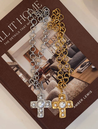 ChanSutt Harper Necklace - Trudy's Trendy Boutique