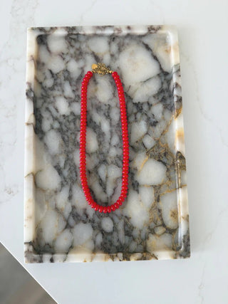 ChanSutt Hazel Necklace - Trudy's Trendy Boutique