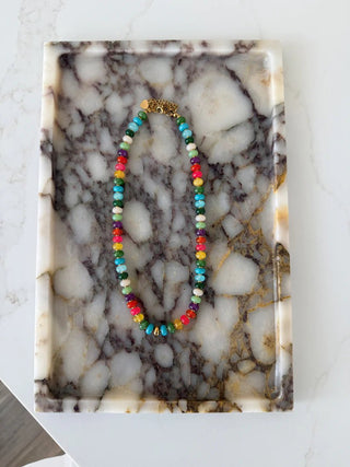 ChanSutt Hazel Necklace - Trudy's Trendy Boutique