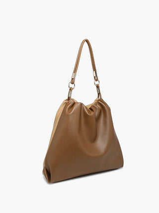 Two=Tone Hobo Bag - Trudy's Trendy Boutique