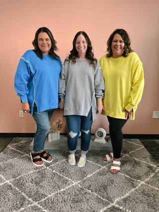 The Best Crew - Trudy's Trendy Boutique