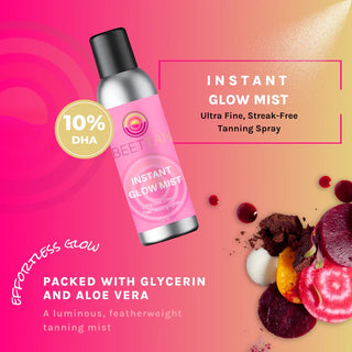 Beetan Instant Glow Mist - Trudy's Trendy Boutique