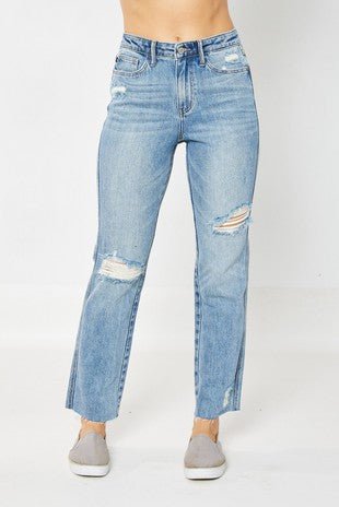 Judy Blue HW Magic Destroy - Trudy's Trendy Boutique