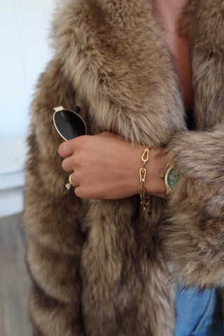 ChanSutt Kendall Bracelet
