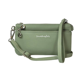 STG Bella Horizontal Crossbody Purse - Trudy's Trendy Boutique