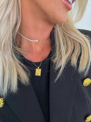 ChanSutt Love Each Other More Necklace - Trudy's Trendy Boutique