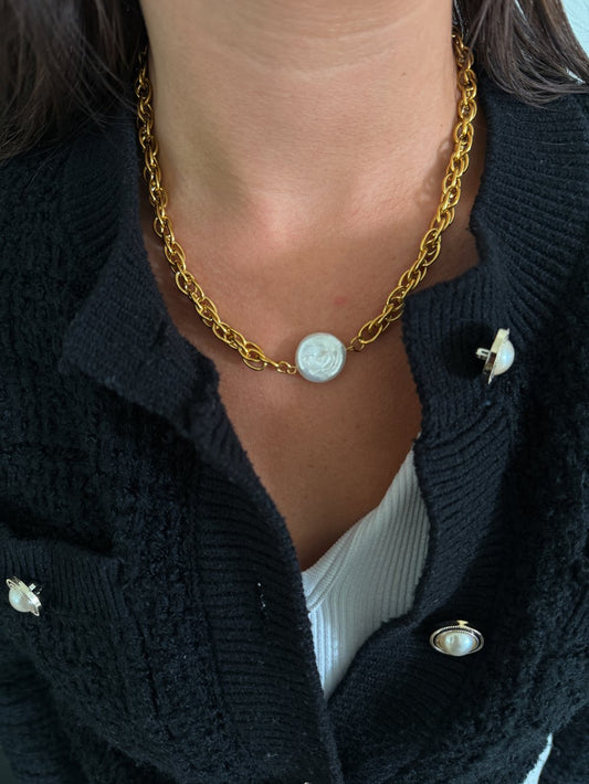 ChanSutt Mack Necklace