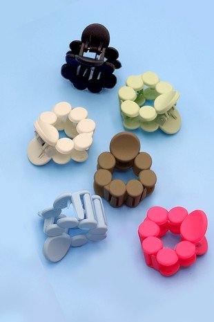 Premium Matte Hair Claw Clips - Trudy's Trendy Boutique
