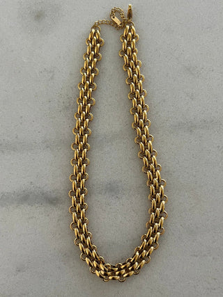 ChanSutt Maya Necklace - Trudy's Trendy Boutique
