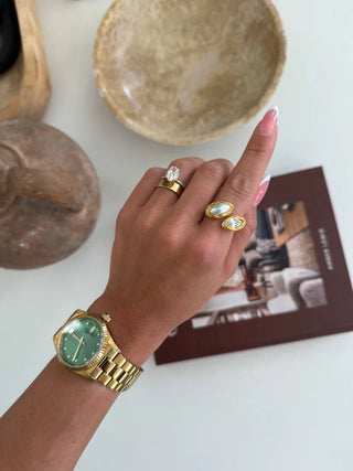 ChanSutt Milo Ring - Trudy's Trendy Boutique