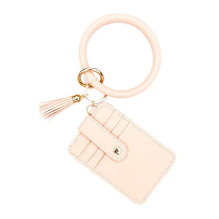 Combo Key Ring Bangle - Trudy's Trendy Boutique