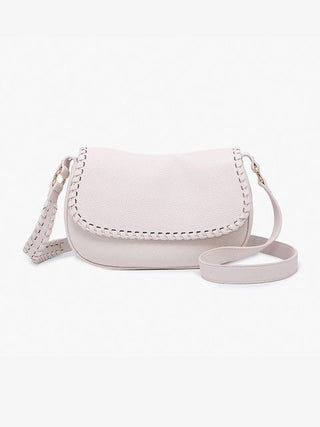 Daia Whipstitch Crossbody