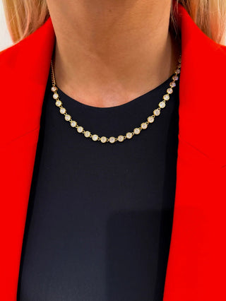 ChanSutt Roxie Necklace - Trudy's Trendy Boutique