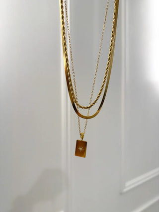 ChanSutt Scarlett Necklace - Trudy's Trendy Boutique