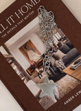 ChanSutt Star Necklace - Trudy's Trendy Boutique